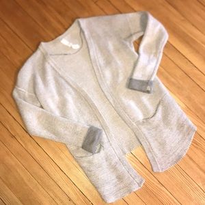 LULU LEMON CARDIGAN